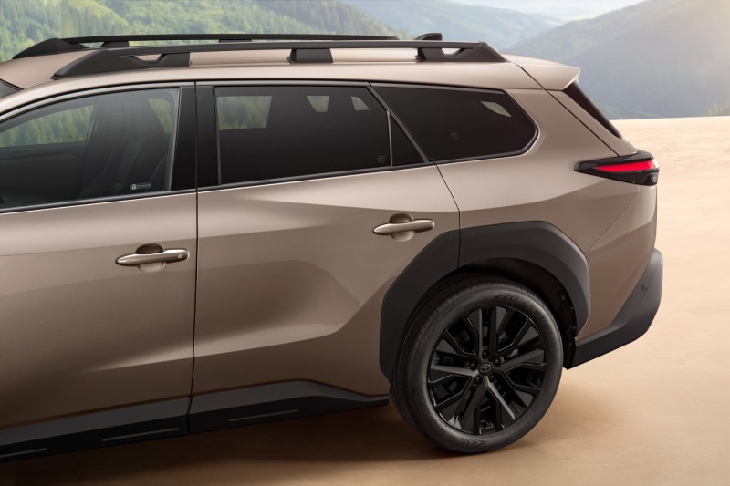 Toyota bZ4X Touring Debuts: Bigger, More Powerful Electric SUV with Up to 380 BHP