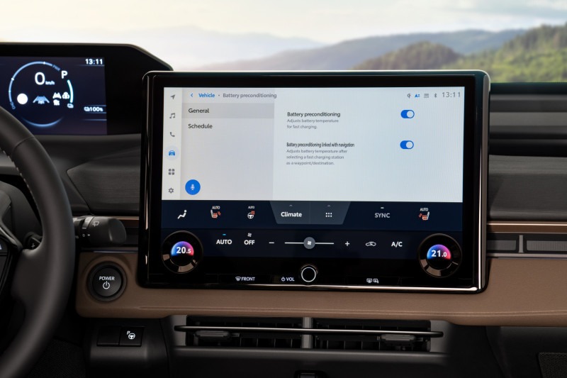 Toyota bZ4X Touring Debuts: Bigger, More Powerful Electric SUV with Up to 380 BHP