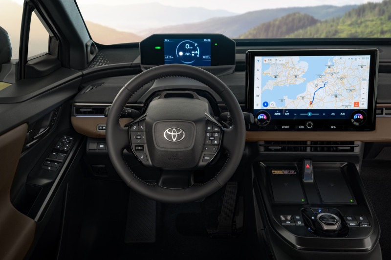 Toyota bZ4X Touring Debuts: Bigger, More Powerful Electric SUV with Up to 380 BHP