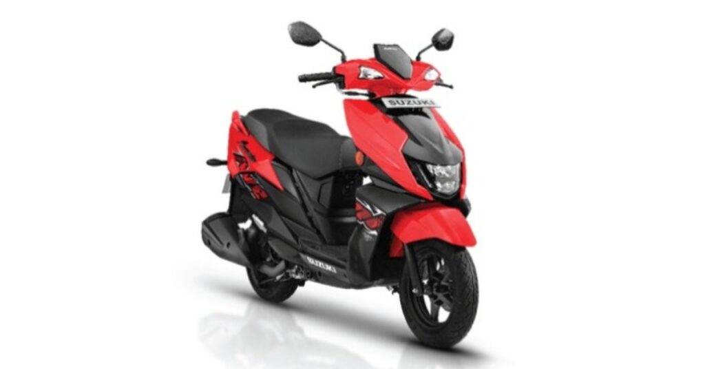 2025 Suzuki Avenis Launched in India at ₹91,400 with OBD-2B Compliance and New Colours Options