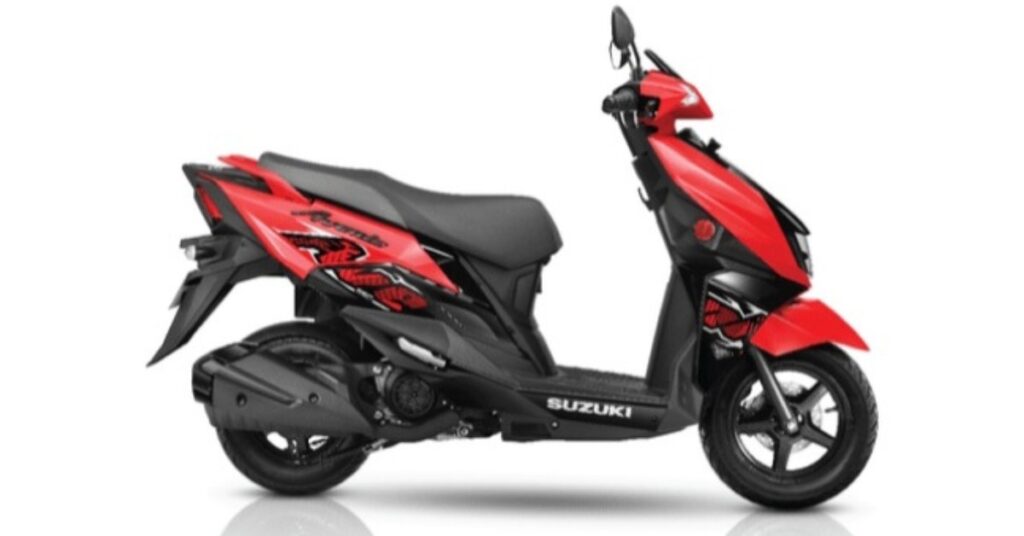2025 Suzuki Avenis Launched in India at ₹91,400 with OBD-2B Compliance and New Colours Options