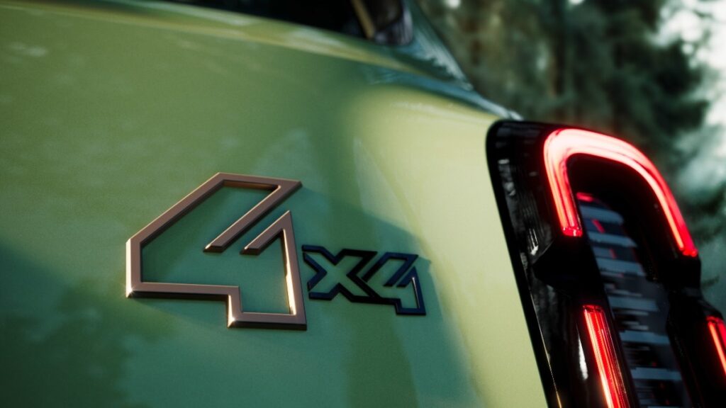 Renault 4 Savane 4x4 Concept Makes Global Debut at Roland-Garros 2025