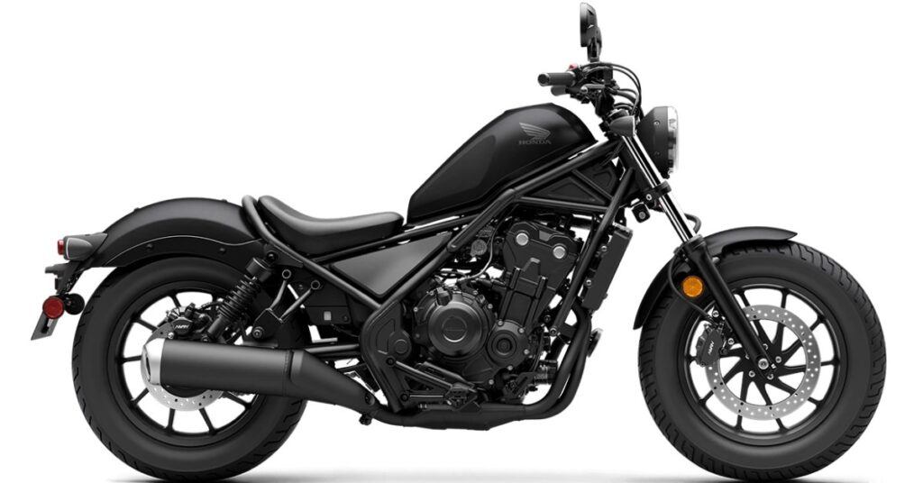 Honda Rebel 500 Launched in India at ₹5.12 Lakh: Bookings Open