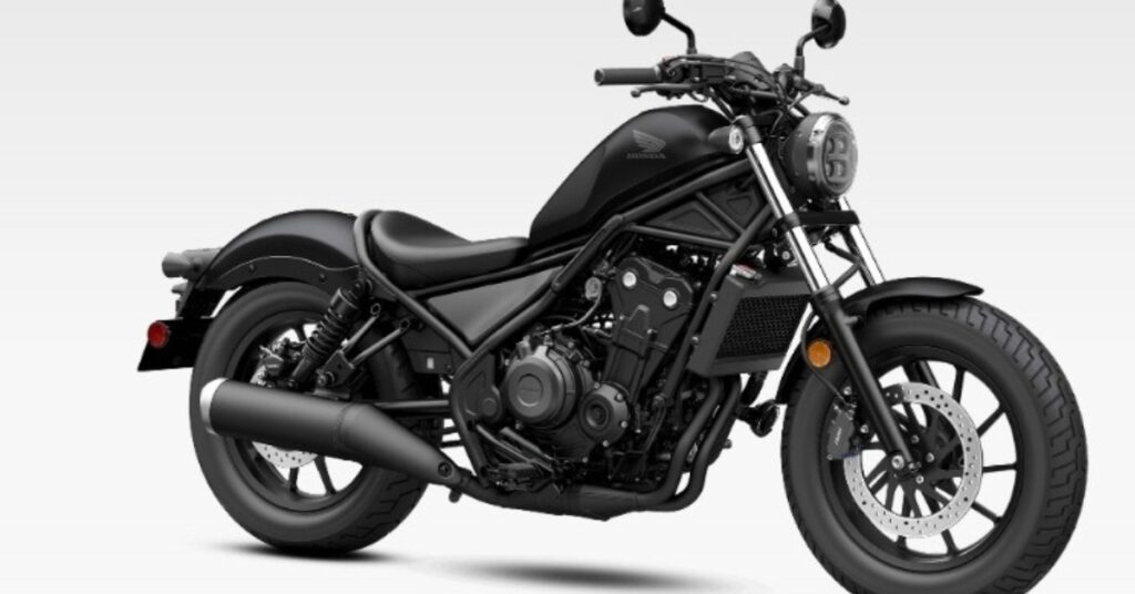 Honda Rebel 500 Launched in India at ₹5.12 Lakh: Bookings Open