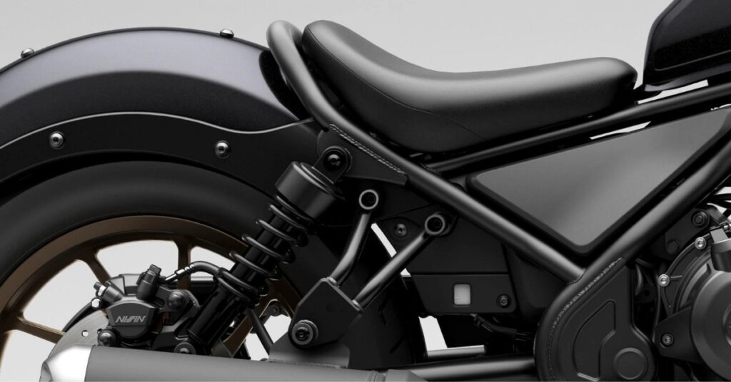 Honda Rebel 500 Launched in India at ₹5.12 Lakh: Bookings Open