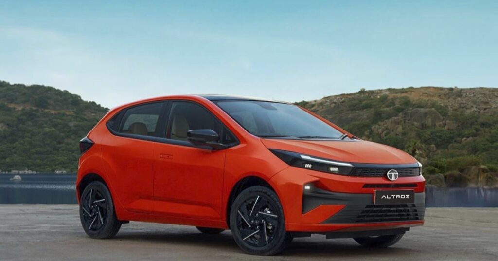 2025 Tata Altroz Facelift: Everything You Need to Know Before May 22 Launch