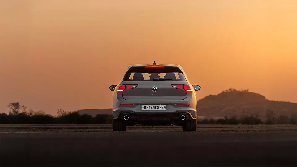 Volkswagen Golf GTI India Launch Set for May 26; Teaser Out, First Batch of 150 Units Already Booked