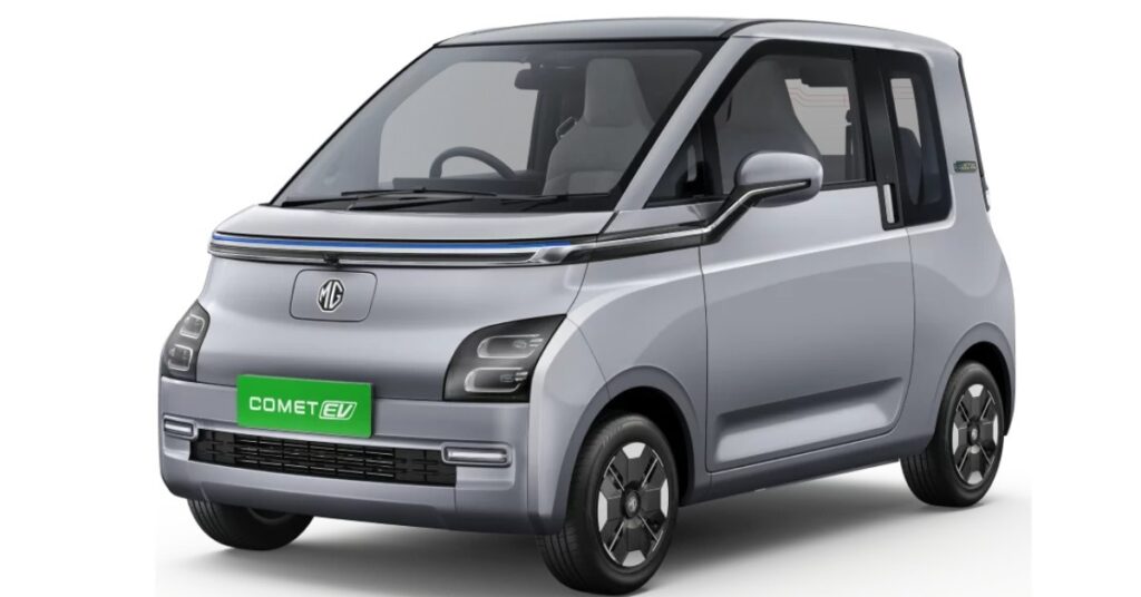 MG Comet EV and Gloster Prices Revised for May 2025 – Hikes Up to Rs 1.51 Lakh