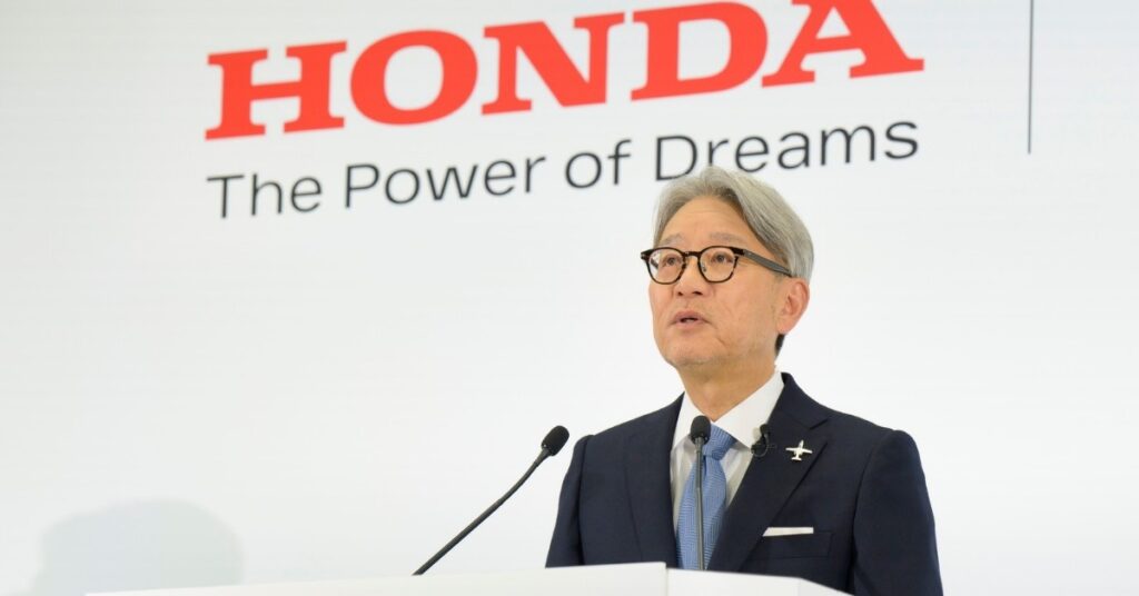 Honda Shifts Focus to Hybrids, Scales Down EV Investments, Prepares Next-Gen ADAS Rollout