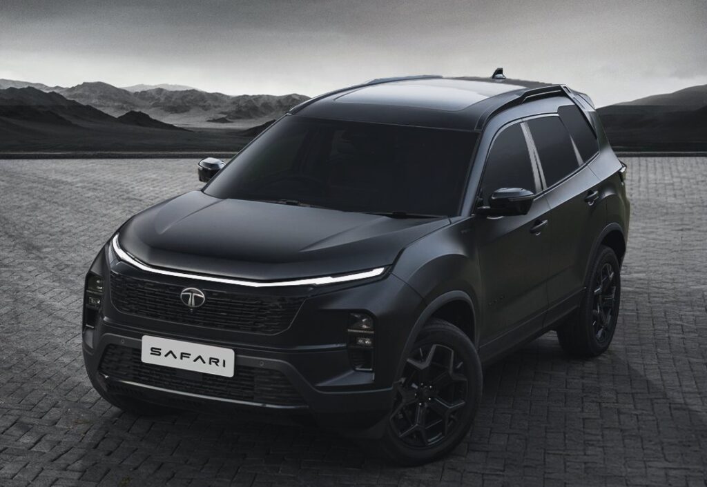 Tata Motors Confirms Petrol-Powered Harrier and Safari for FY2026
