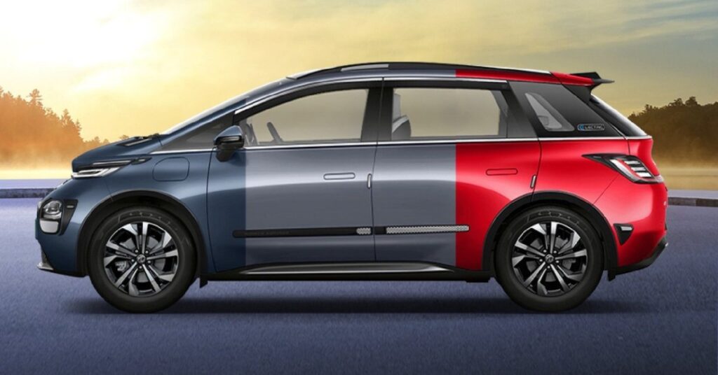 MG Windsor Exclusive Pro Launched at Rs 17.25 Lakh