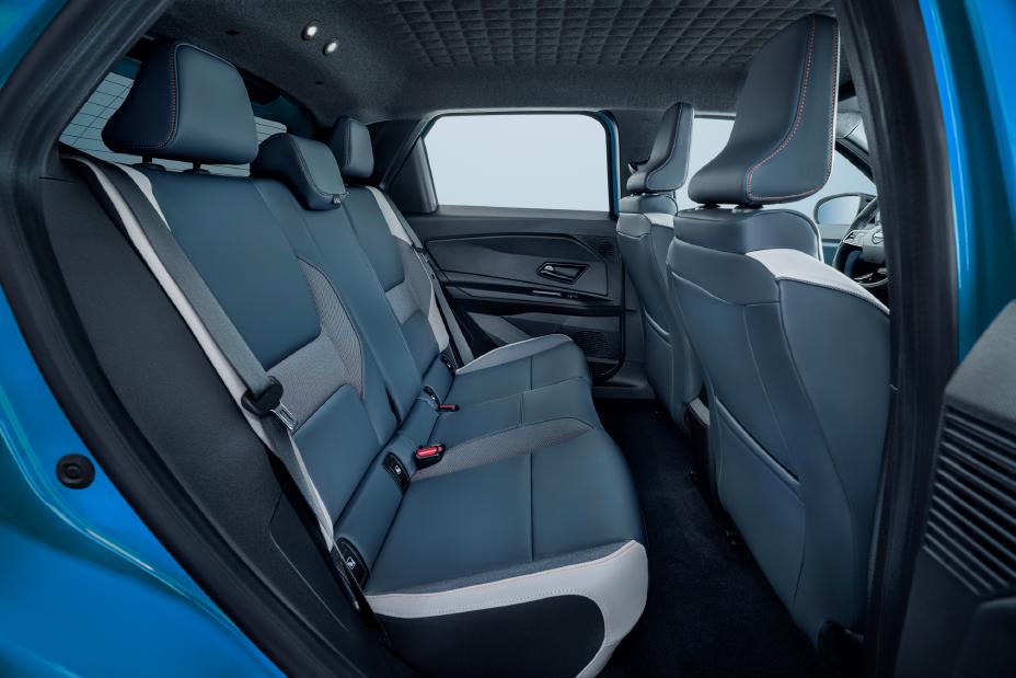 All-New Nissan Micra EV Unveiled With 40kWh and 52kWh Battery Options; Offers Up To 408 KM Range