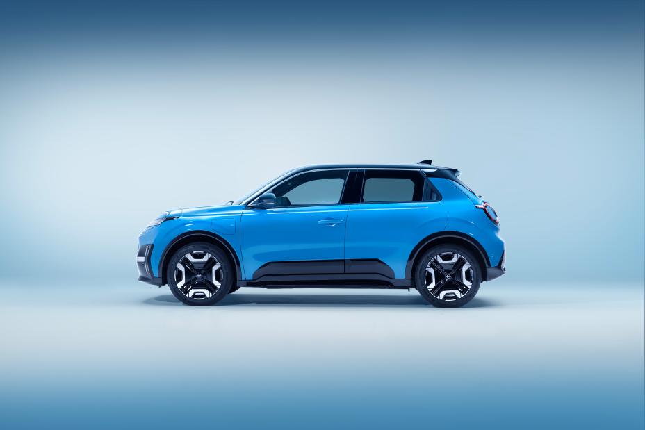 All-New Nissan Micra EV Unveiled With 40kWh and 52kWh Battery Options; Offers Up To 408 KM Range