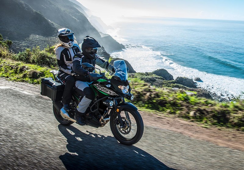 Kawasaki Versys-X 300 Launched at ₹3.80 Lakh