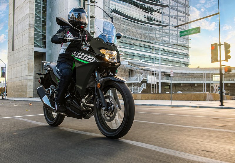 Kawasaki Versys-X 300 Launched at ₹3.80 Lakh