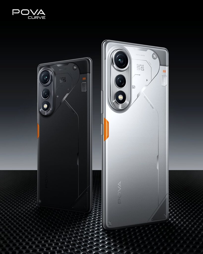 TECNO Pova Curve 5G to Launch in India on May 29: Teaser Out