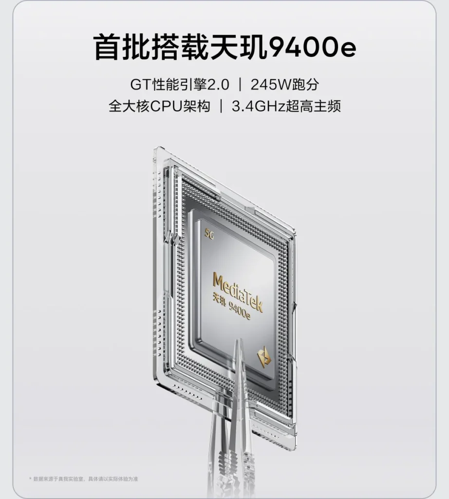 Realme Neo 7 Turbo Launch Date Confirmed, Will Feature Dimensity 9400e Chip