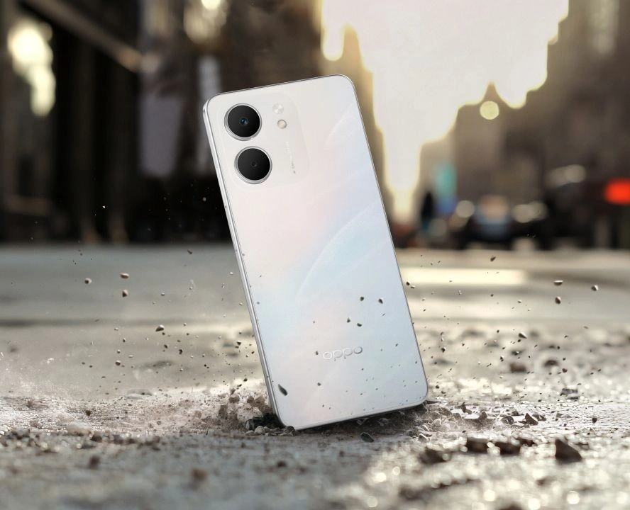 OPPO A5x 5G Launched in India with 120Hz Display, 6000mAh Battery and Military-Grade Durability at Rs. 13,999