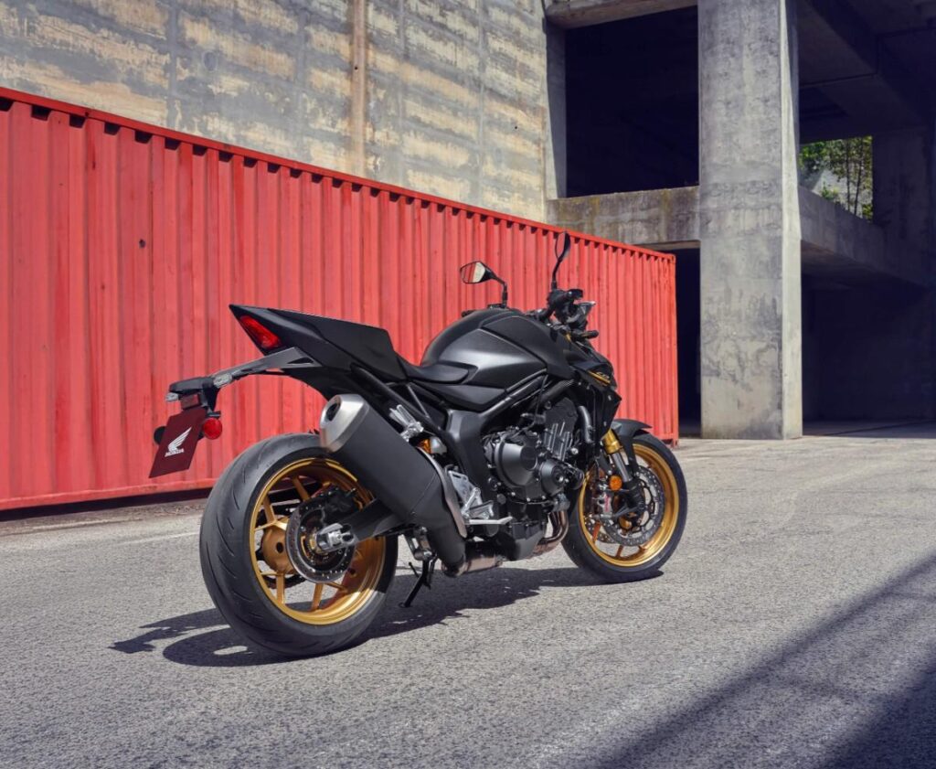 Honda CB1000 Hornet SP Launched in India at ₹12.36 Lakh