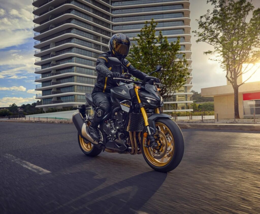 Honda CB1000 Hornet SP Launched in India at ₹12.36 Lakh