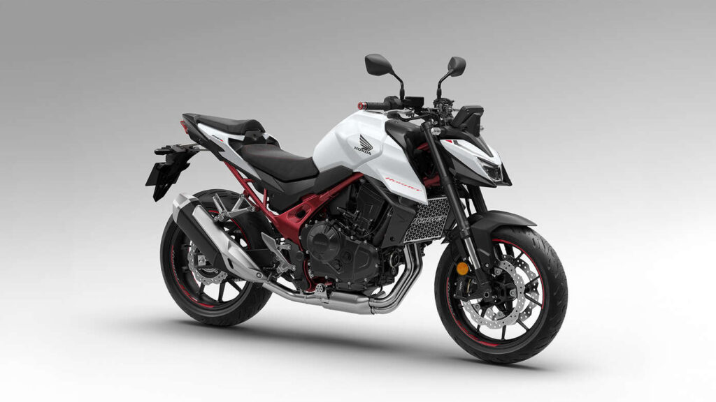 Honda CB750 Hornet Launched in India at ₹8.5 Lakh