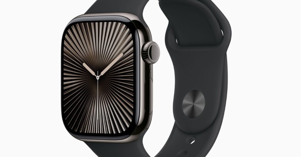 Apple Cancels Plans for Apple Watch with Built-in Camera
