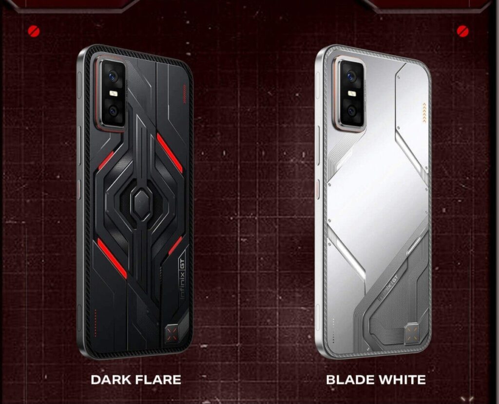 Infinix GT 30 Pro Launched in India with 108MP Camera, Dimensity 8350, 144Hz AMOLED – Price Starts at ₹24,999