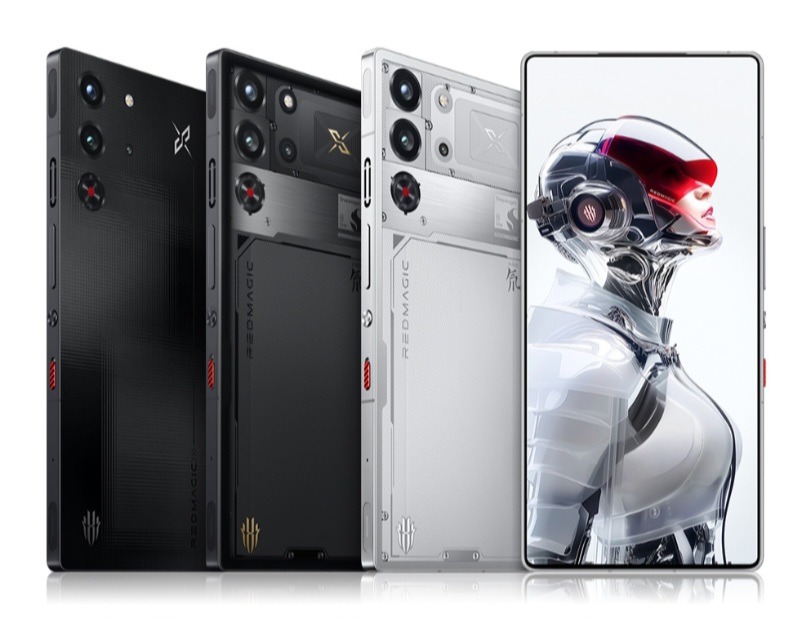 RedMagic 10S Pro and 10S Pro+ Unveiled with Snapdragon 8 Elite, 144Hz OLED Display, and 7500mAh Battery