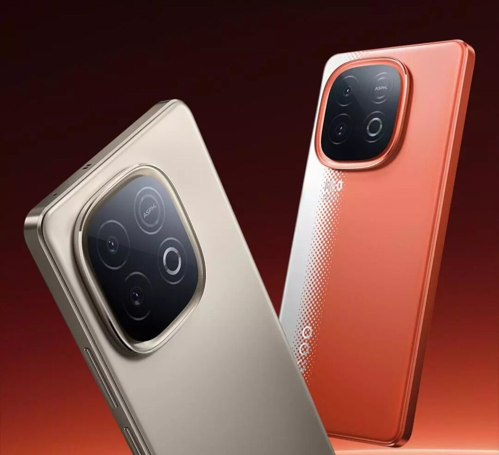 iQOO Neo 10 Launched in India with Snapdragon 8s Gen 4, 7000mAh Battery, Starting at Rs. 31,999