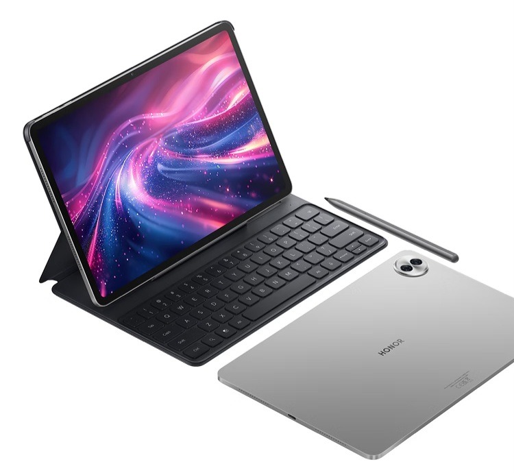 HONOR Pad 10 with 12.1-inch 2.5K Display, Snapdragon 7 Gen 3, 10100mAh Battery Announced