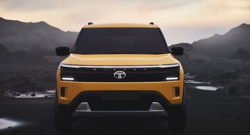Tata Sierra and Sierra EV Confirmed for Launch: All You Need to Know