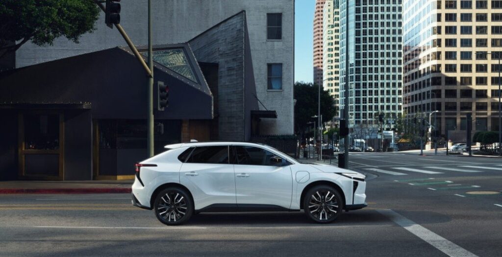 2026 Toyota bZ: More Range, More Power, and Smarter Charging