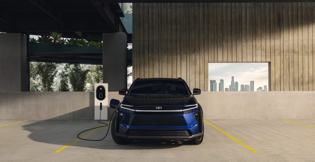 2026 Toyota bZ: More Range, More Power, and Smarter Charging