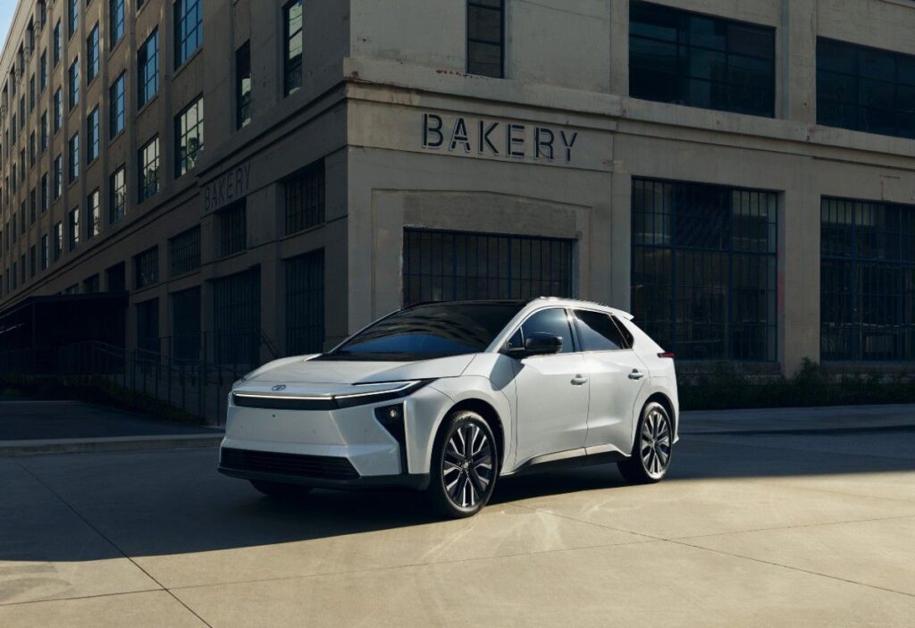 2026 Toyota bZ: More Range, More Power, and Smarter Charging
