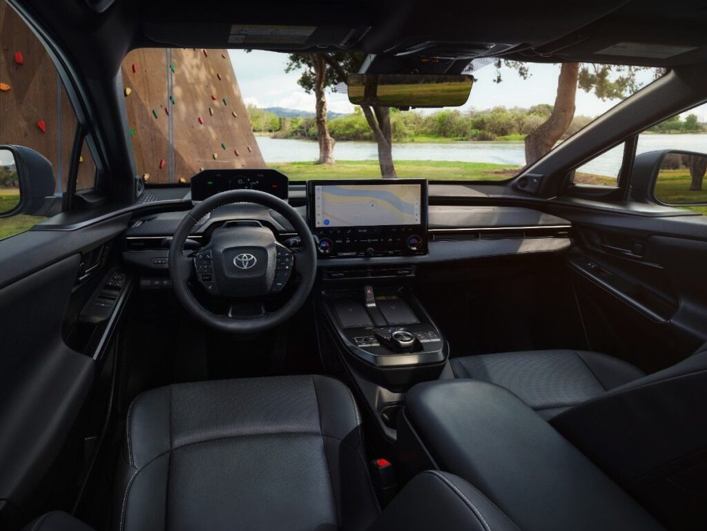 2026 Toyota bZ: More Range, More Power, and Smarter Charging