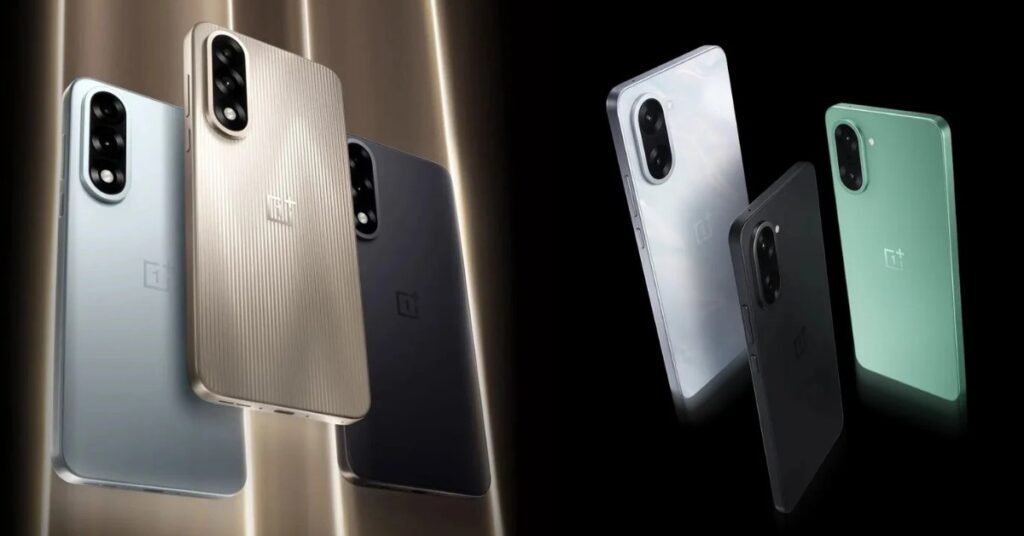 OnePlus Ace 5 Ultra and Ace 5 Racing Edition Launched in China With Powerful Specs, Large Batteries, and Fast Charging