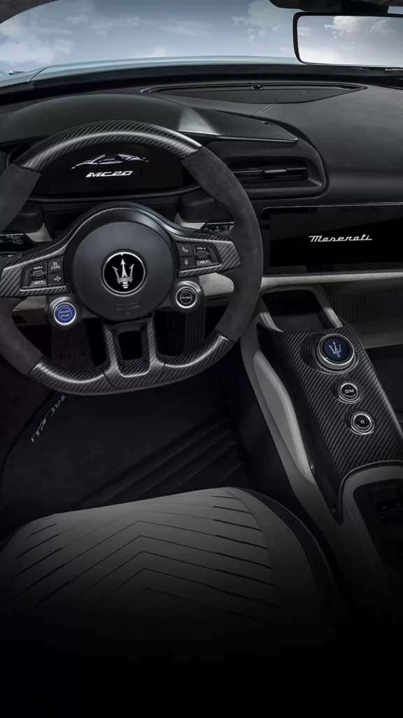 Maserati MC20 Cielo and GranCabrio Trofeo Prices Revealed in India