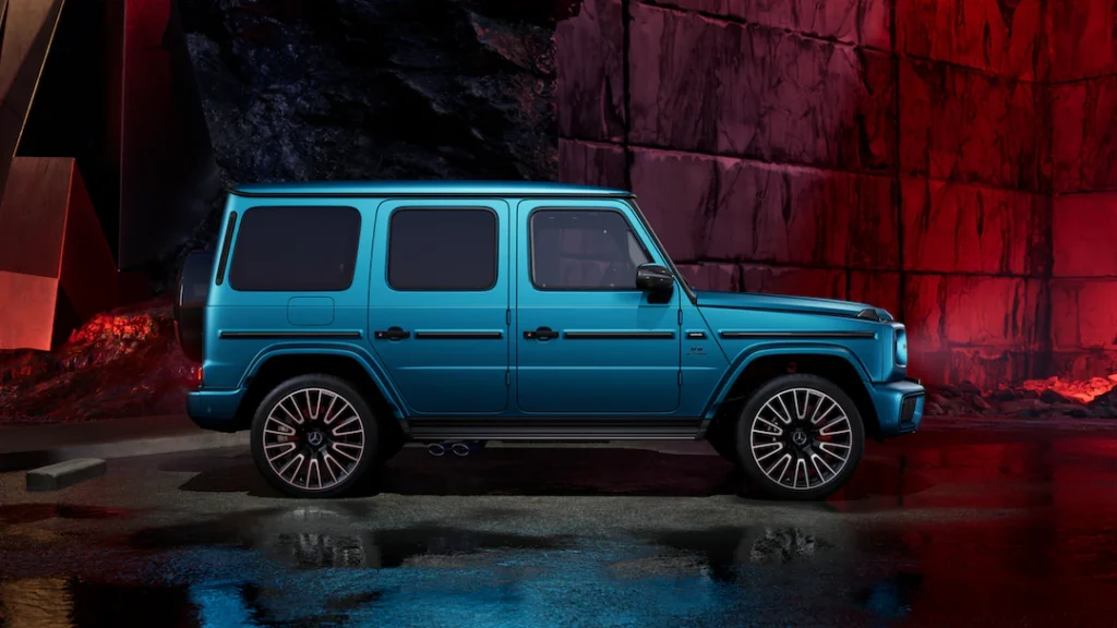 Mercedes-AMG G 63 ‘Collector’s Edition’ India Launch Confirmed for June 12