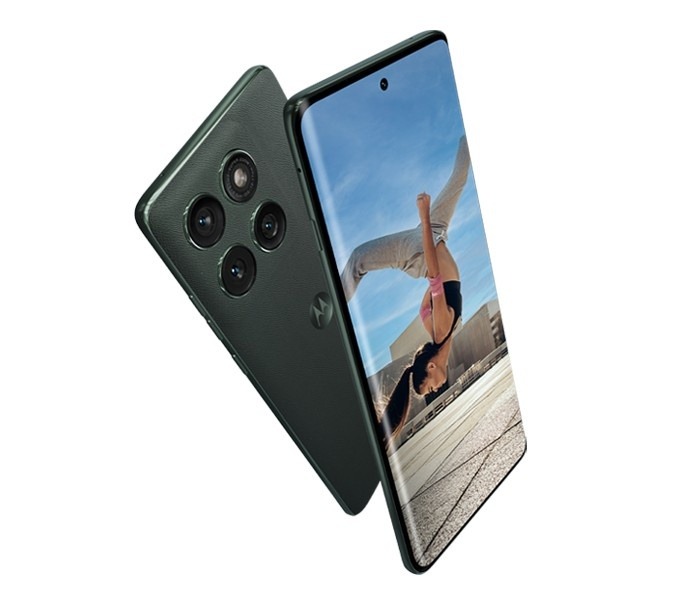 Motorola Edge 2025 Launched with 6.7″ 120Hz OLED Display, Dimensity 7400, 50MP Selfie Camera, IP69 Rating