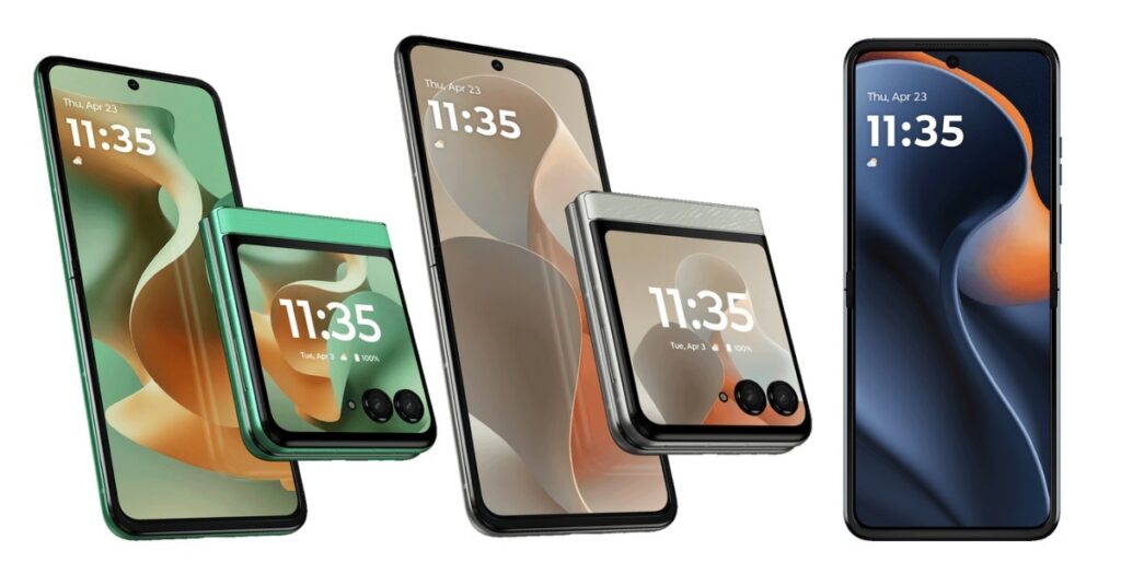 Motorola Razr 60 Launched in India with 6.96″ Foldable OLED Display, Dimensity 7400X SoC, Priced at ₹49,999