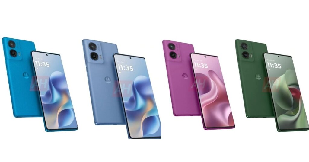 Motorola Teases New Smartphone Launch in India — Likely to Be Moto G96 5G