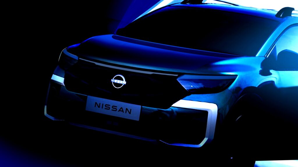New Nissan SUV and MPV Launches on Track, Pre-Production Begins