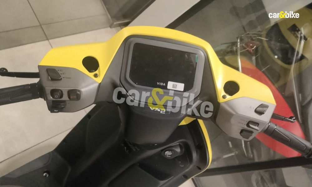 Hero Vida VX2 Electric Scooter Spotted at Showroom, Launch Set for July 1