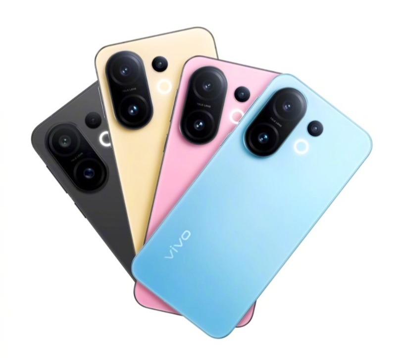 vivo S30 and S30 Pro Mini Launched with 50MP Front Camera, 6500mAh Battery, and 90W Fast Charging