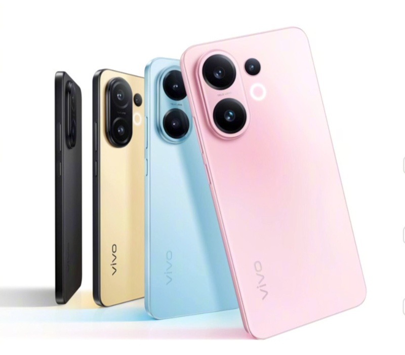 vivo S30 and S30 Pro Mini Launched with 50MP Front Camera, 6500mAh Battery, and 90W Fast Charging