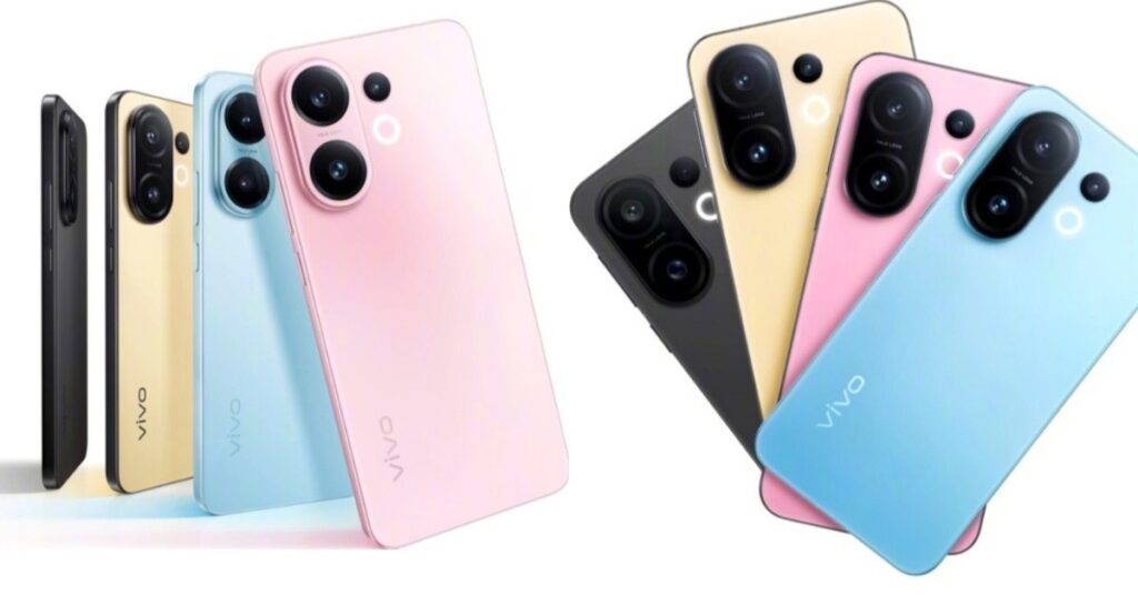 vivo S30 and S30 Pro Mini Launched with 50MP Front Camera, 6500mAh Battery, and 90W Fast Charging