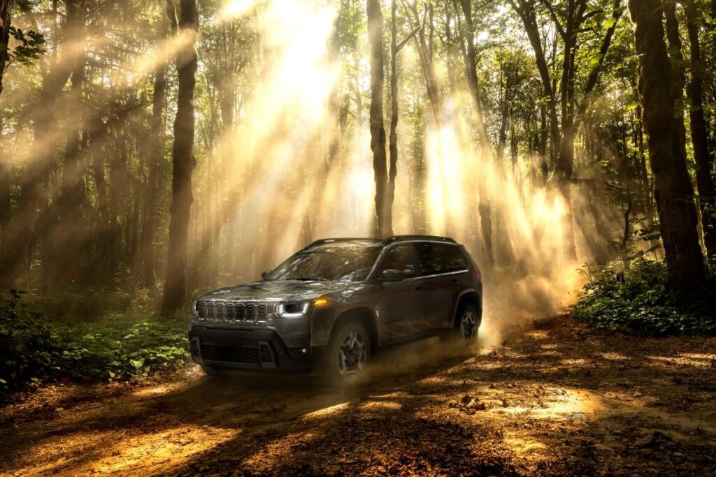 All-New Jeep Cherokee Coming in Late 2025