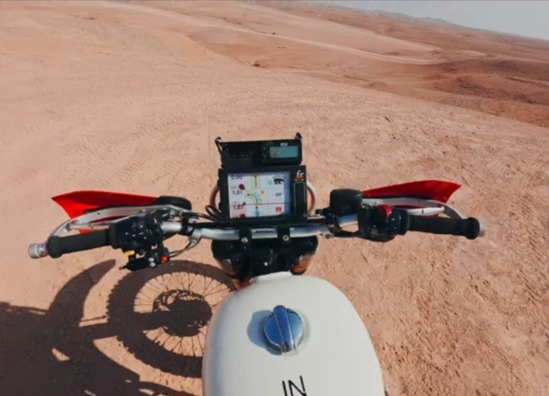 Royal Enfield Fuel Fury 650 Revealed – One-Off Custom Scrambler by Fuel Motorcycles Based on Bear 650