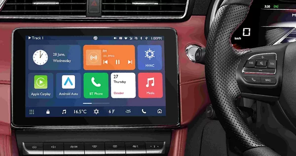 2025 MG Astor: Now with 10-Inch Touchscreen and Panoramic Sunroof Under ₹12.5 Lakh