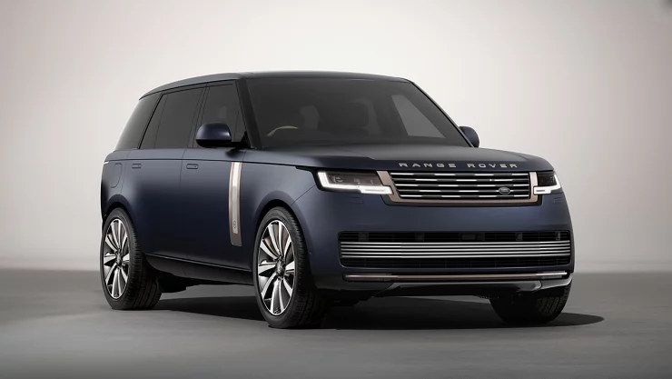 Range Rover SV Masāra Edition Launched in India at ₹4.99 Crore, Limited to 12 Units